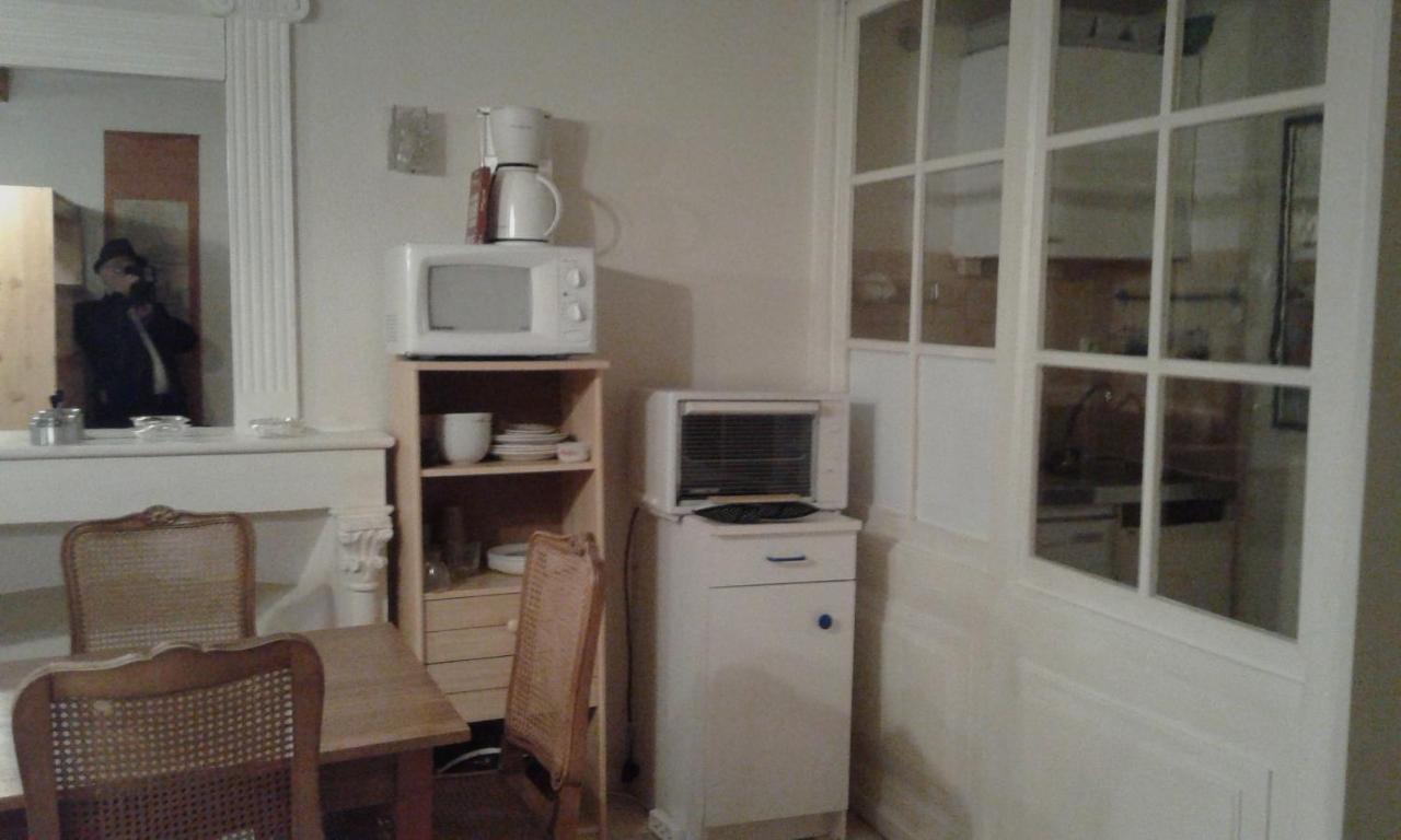 Le Sultan Du Theron 1Er Etage Apartment Le Puy-en-Velay Ngoại thất bức ảnh