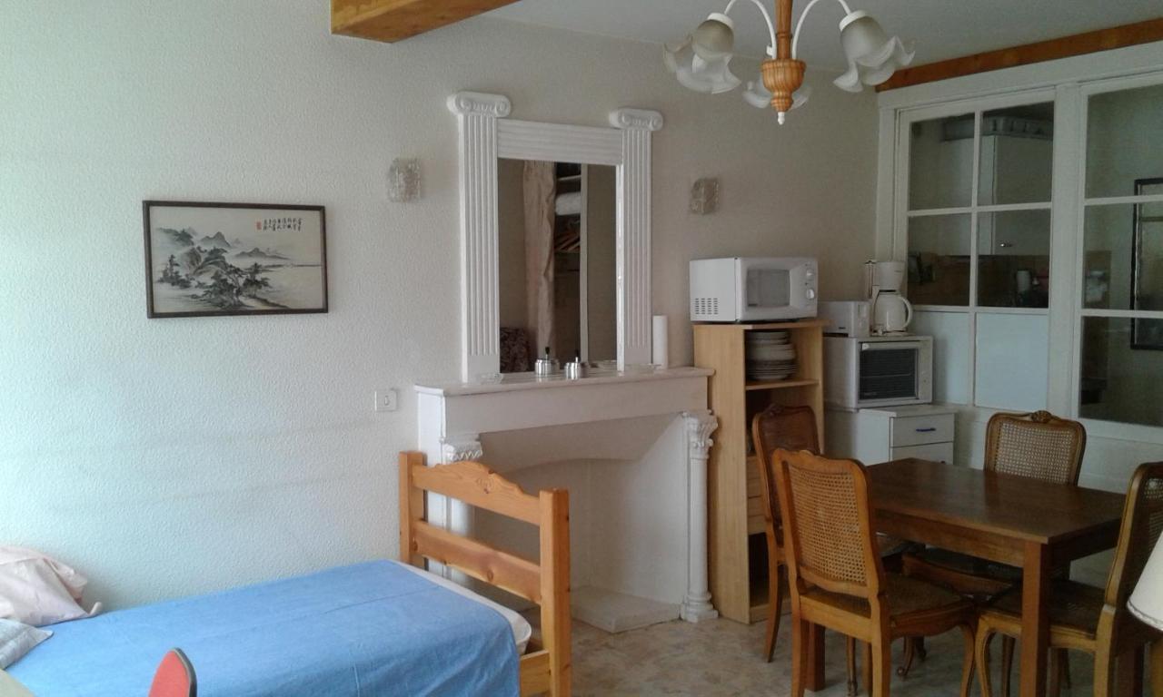 Le Sultan Du Theron 1Er Etage Apartment Le Puy-en-Velay Ngoại thất bức ảnh