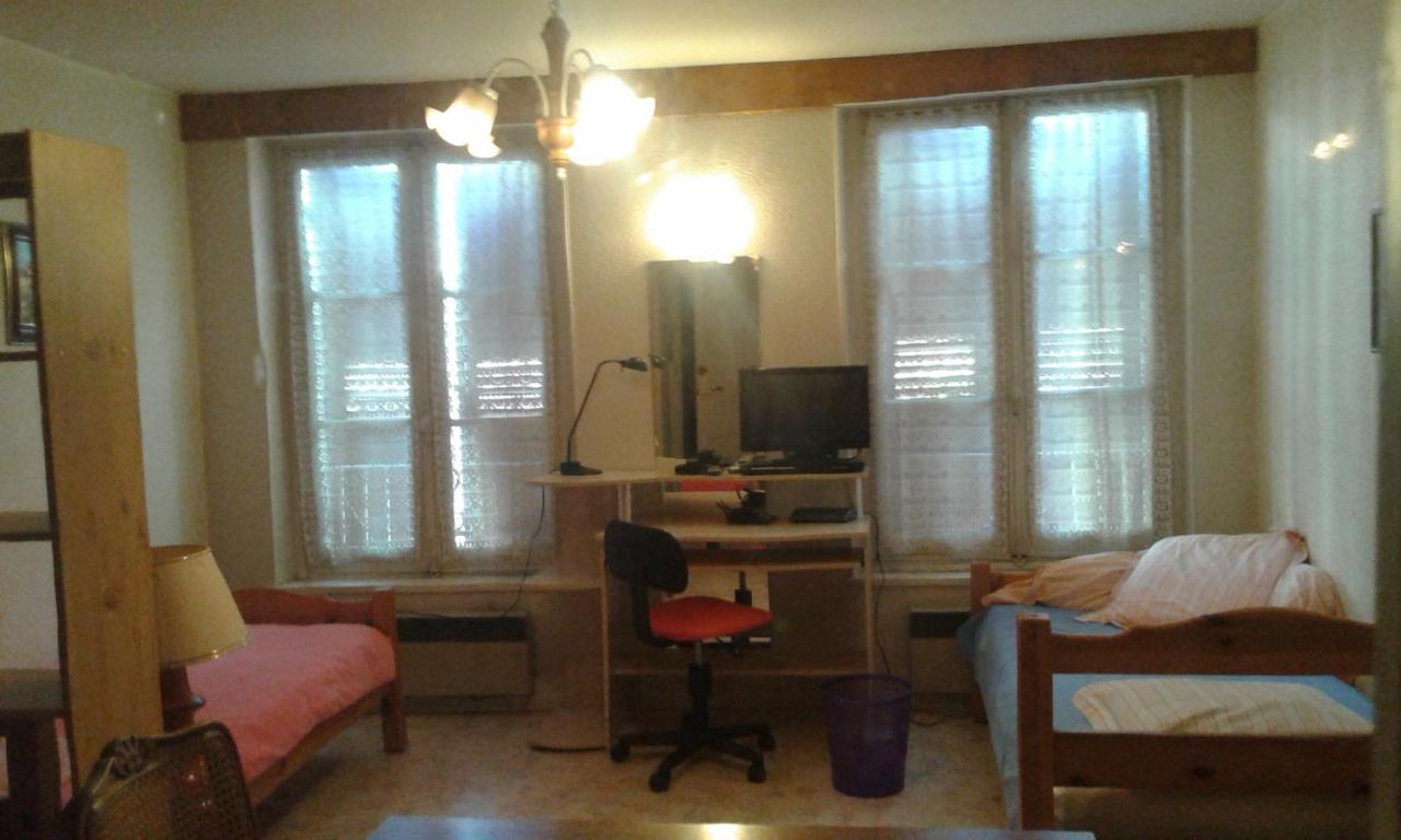 Le Sultan Du Theron 1Er Etage Apartment Le Puy-en-Velay Ngoại thất bức ảnh