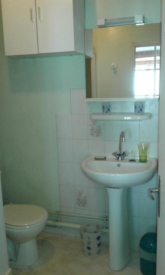 Le Sultan Du Theron 1Er Etage Apartment Le Puy-en-Velay Ngoại thất bức ảnh